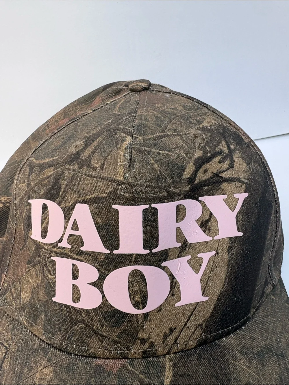 Dairy Boy nwot dairy